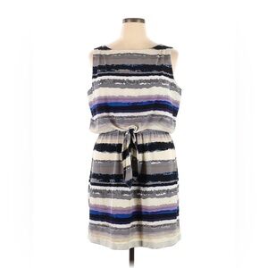 ⭐️ Daisy Fuentes Sleeveless Boatneck Above the knee dress size XL